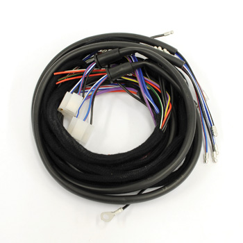 Jaguar Body Wiring Harness - RH - E-Type (61-64) 3.8