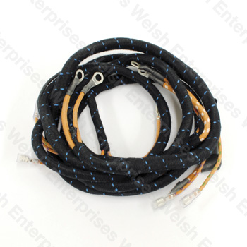 Jaguar Alternator Wiring Harness - E-Type (67 Only)