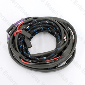 Jaguar Body Wiring Harness - RH - MK2