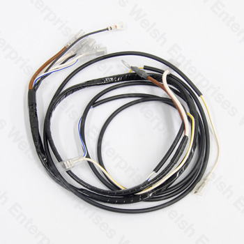 Jaguar Starter Solenoid Wiring Harness - E-Type (69-71)