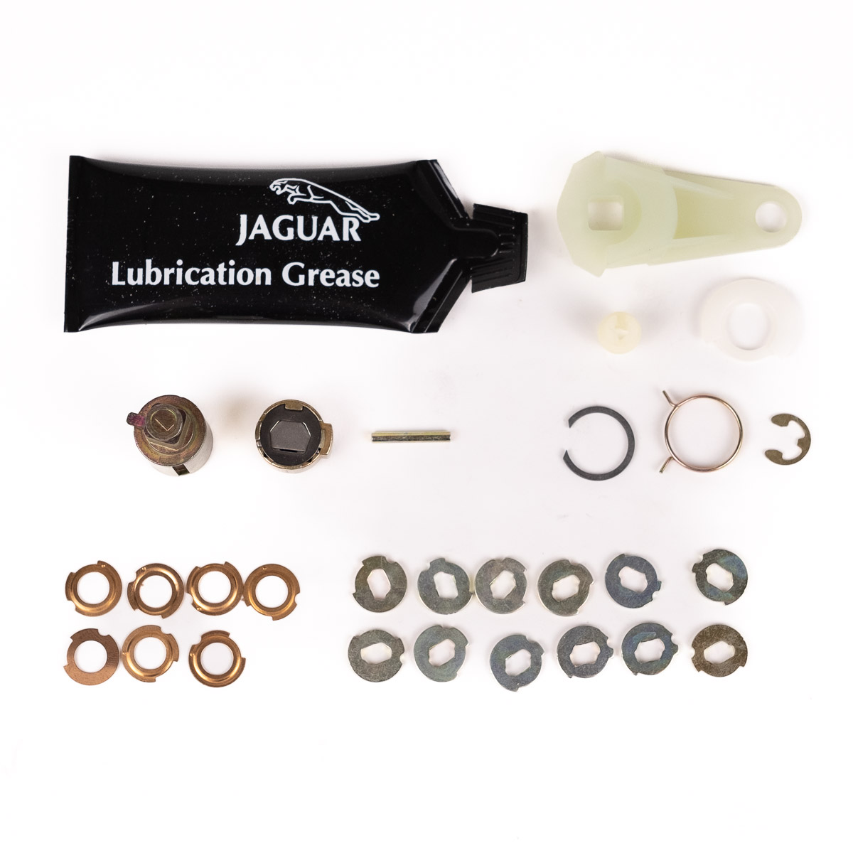 Jaguar Barrel Kit Right Hand Door Lock