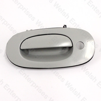 Jaguar Handle Door Left Hand Front
