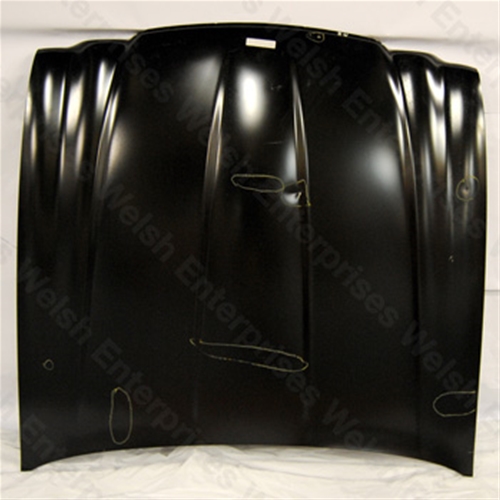 Jaguar Bonnet (Hood) - B-Grade - XJ6 (95-97) XJ8 (98-03)