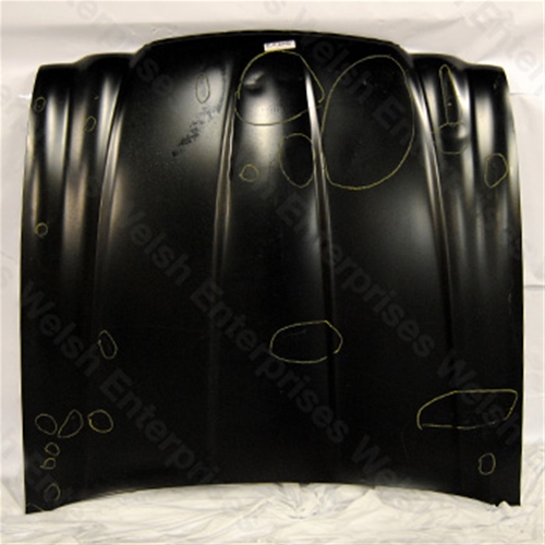 Jaguar Bonnet (Hood) - B-Grade - XJ6 (95-97) XJ8 (98-03)