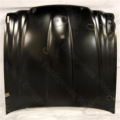 Jaguar Bonnet (Hood) - B-Grade - XJ6 (95-97) XJ8 (98-03)