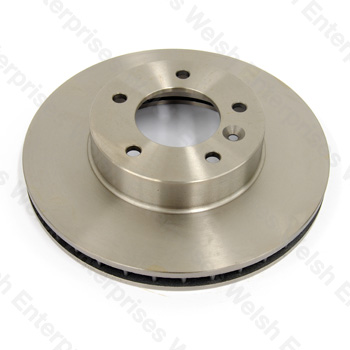 Jaguar Front Brake Rotor