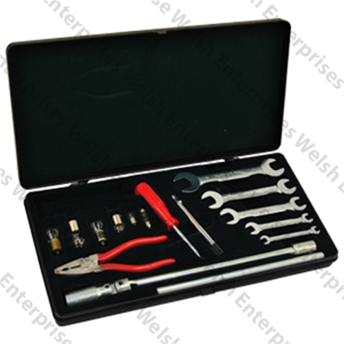 Jaguar Tool Kit - XJ6 XJ12 XJS - (Minus Paint)