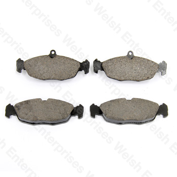 Jaguar Rear Brake Pads - Ferodo