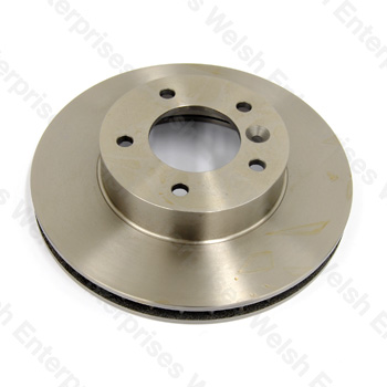 Jaguar Rear Brake Rotor