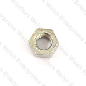 Jaguar Hex Nut - 516" - Ung
