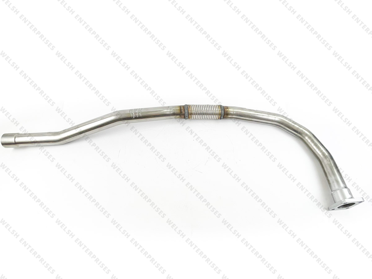 Jaguar Head Pipe Left Hand  XK140 150 Ss