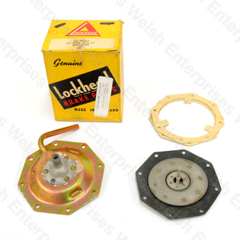 Jaguar Air Valve Servo Kit (REBUILT)