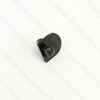 Jaguar Door Clip - Black - XJ6 (93-97)