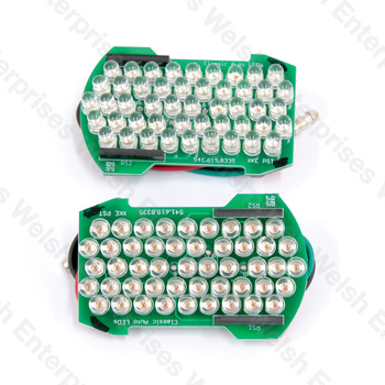 Jaguar LED Turn Signal Lamps