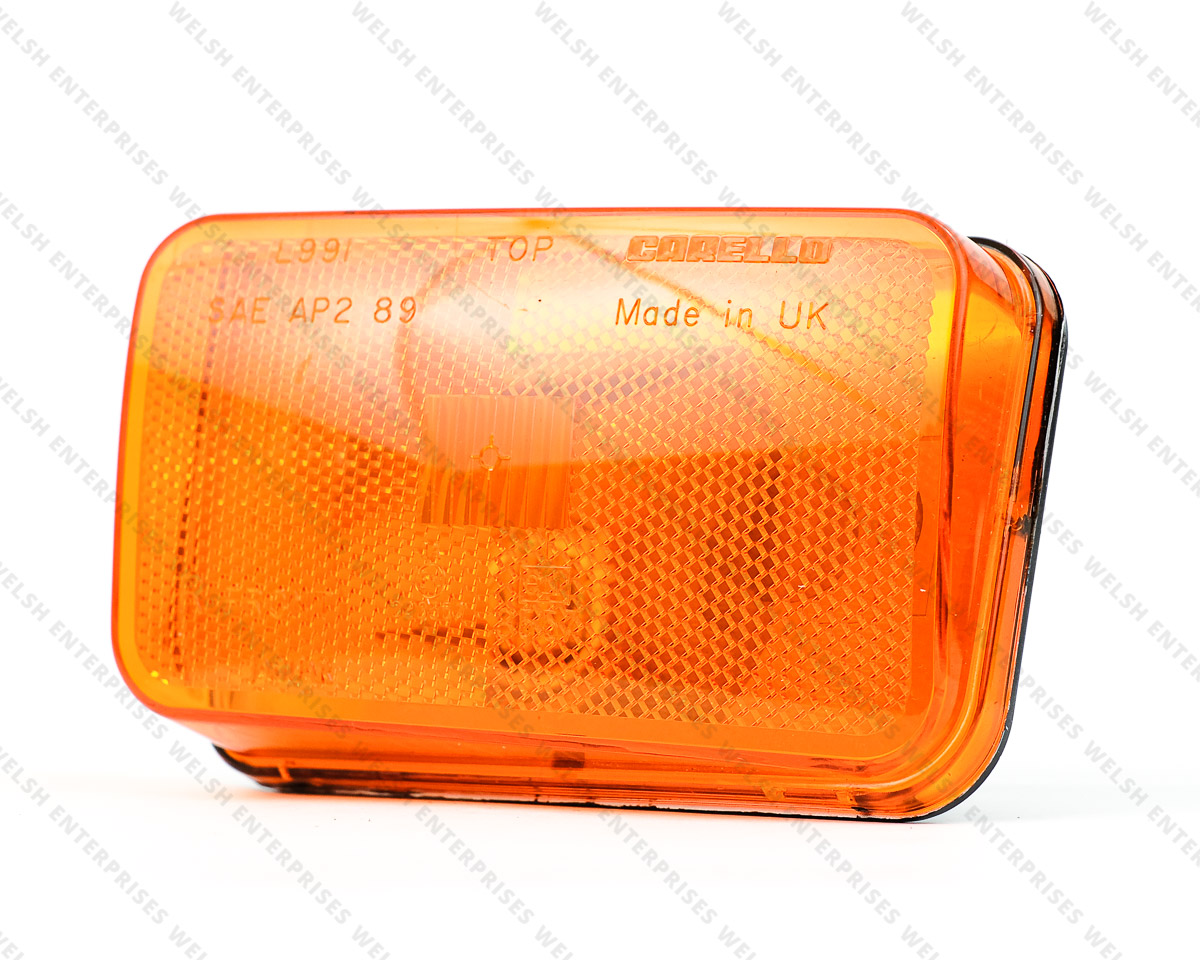 Jaguar Right- Hand Front Side Marker Lamp
