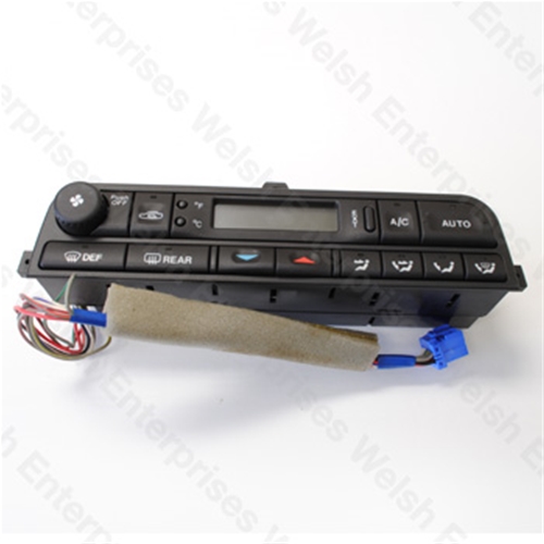 Jaguar Air Conditioning Panel (USED)