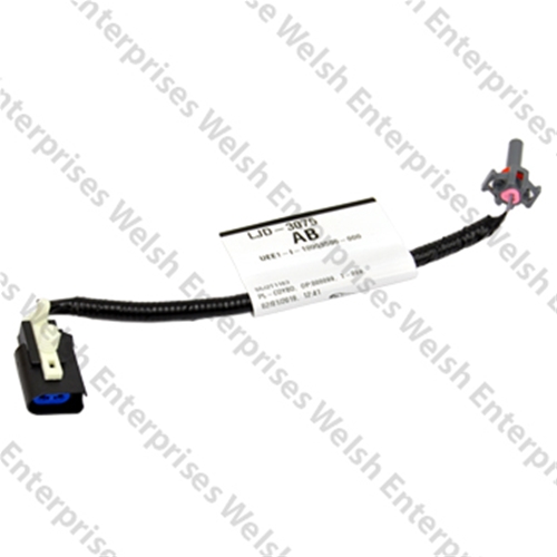 Jaguar Bonnet / Boot Lead Harness