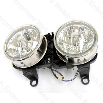 Jaguar Headlight - LEFT HAND  - XJ8 (98-03)
