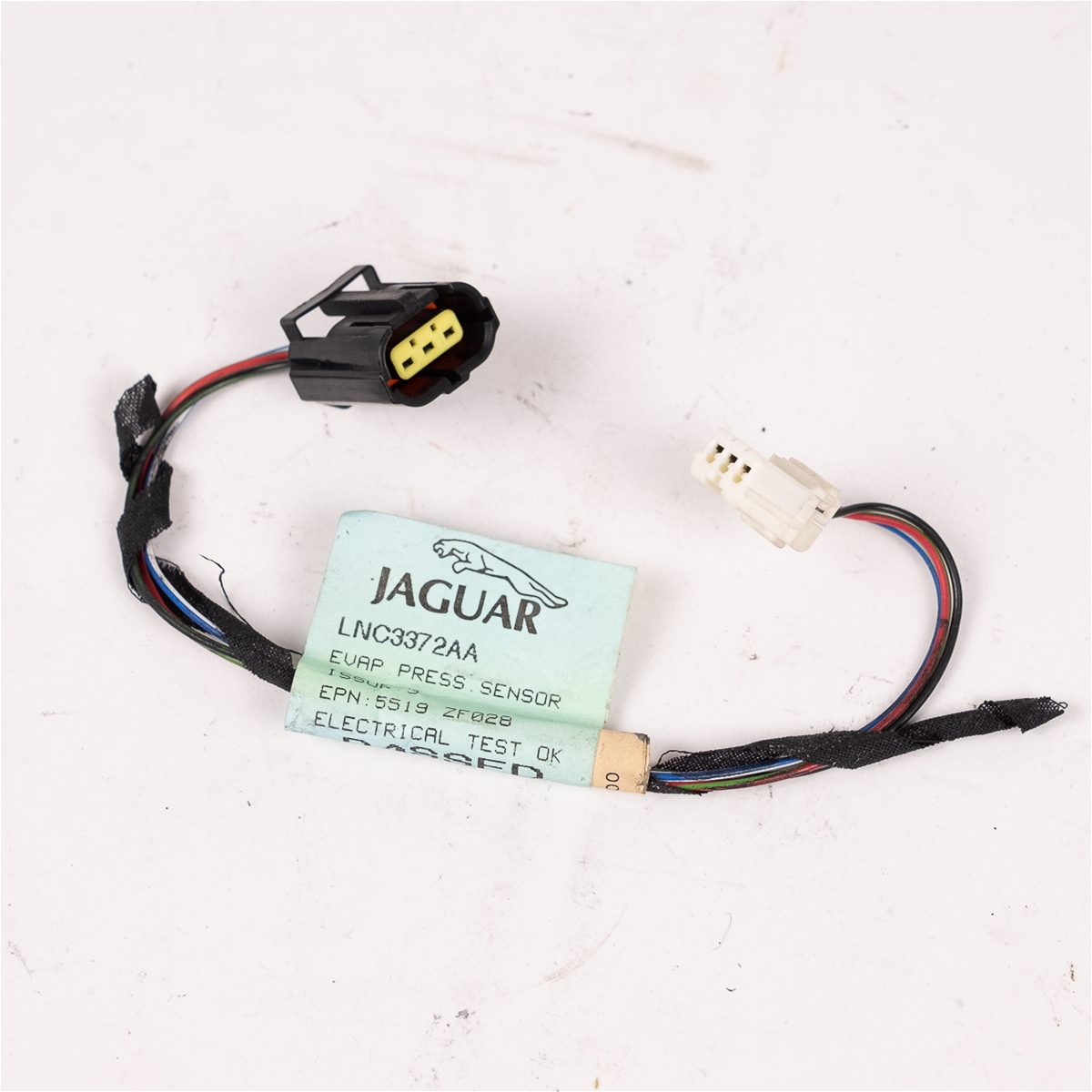 Jaguar Lead Link Evap Press Sens