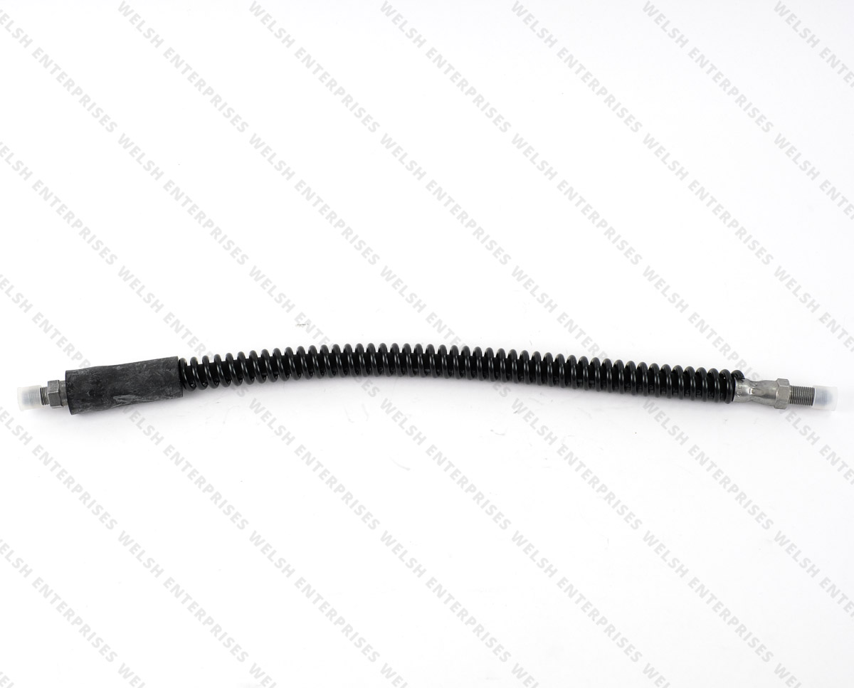 Jaguar Hose Brake Flex Front XK8 Up