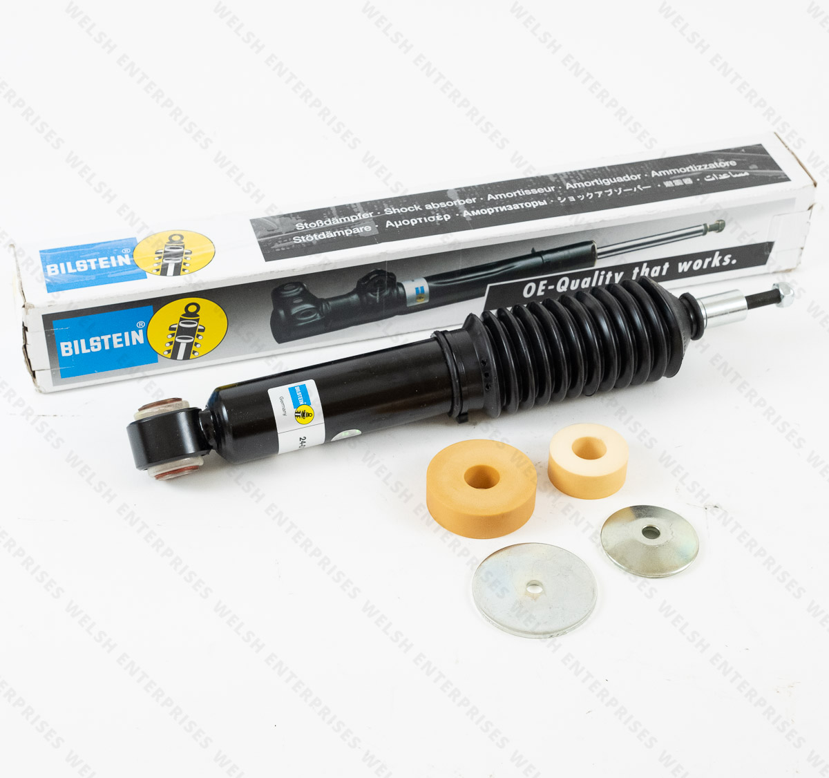 Jaguar Rear Shock - Bilstein