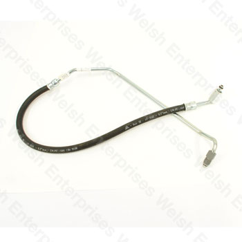 Jaguar Steering Rack to Cooler Hose - XJ6 (95-97)