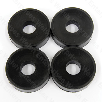 Jaguar Urethane Upper Shock Mount Bushing Kit - Discontinued
