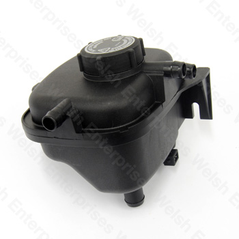 Jaguar Coolant Expansion Tank