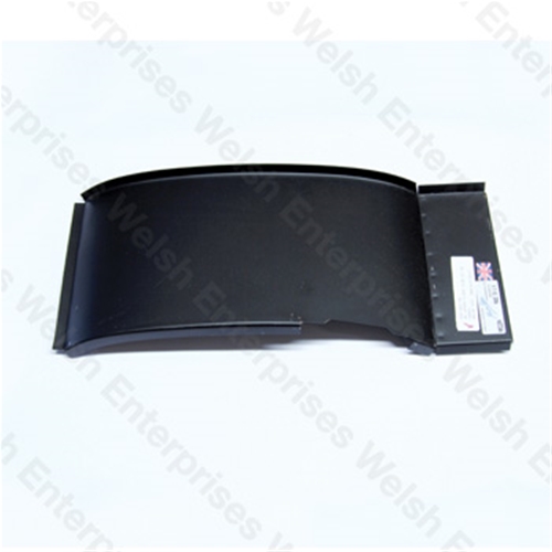 Jaguar RH Upper Floor Panel Side Section - E-Type