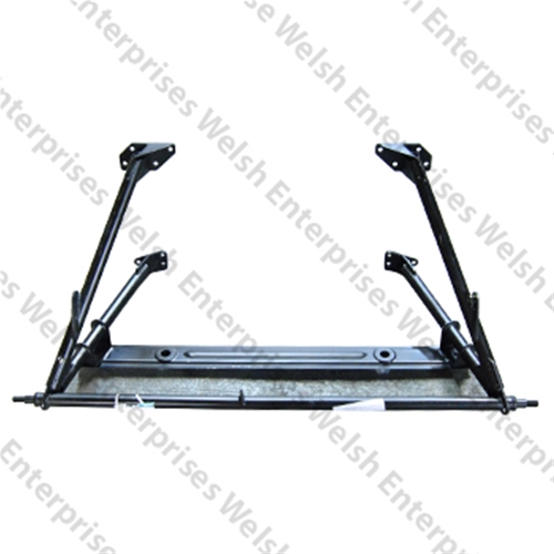 Jaguar Early Bonnet Support Frame