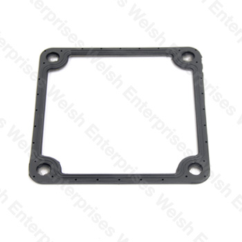 Jaguar Supercharger Outlet Elbow Seal