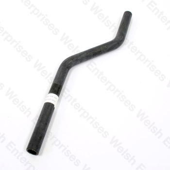 Jaguar Heater Return Hose