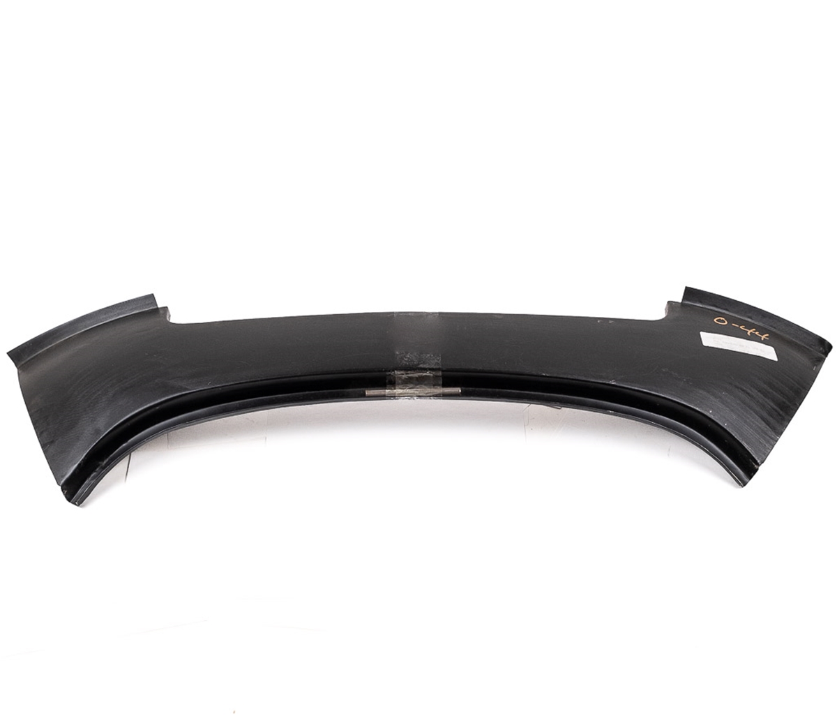 Jaguar Rear Tonneau Panel with Drip Channel 