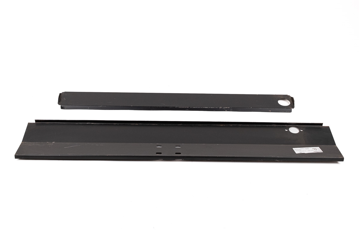 Jaguar Rear Body Boot Panel - E-Type 3.8