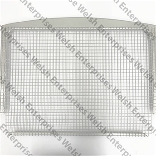 Jaguar Radiator Stone Screen