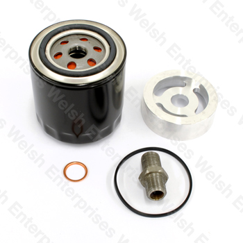 Jaguar O/F W/Spin Adapter  XK150