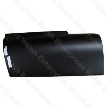 Jaguar Door Skin Left Hand