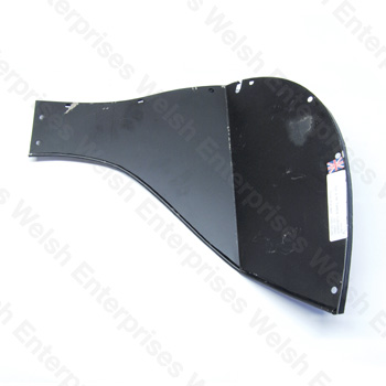 Jaguar Bonnet Mudshield - LH - E-Type (61-71)
