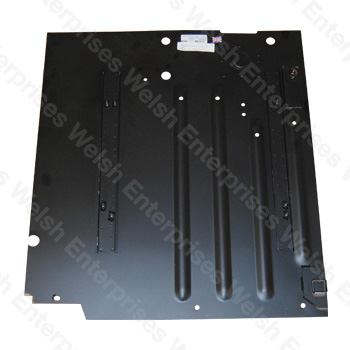 Jaguar Rear Floor Quarter Right Hand