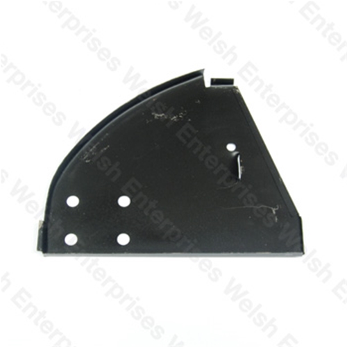 Jaguar Sill To Bulkhead Panel Right Hand