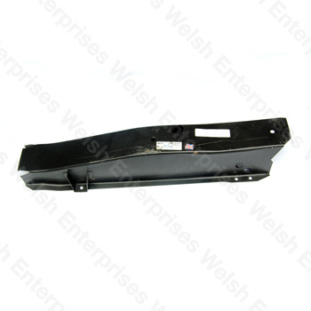 Jaguar Upper Leaf Spring Hanger - RH - MK2