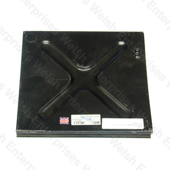 Jaguar Right Hand Bulkhead Panel