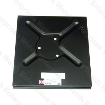 Jaguar Bulkhead Panel - Right Hand