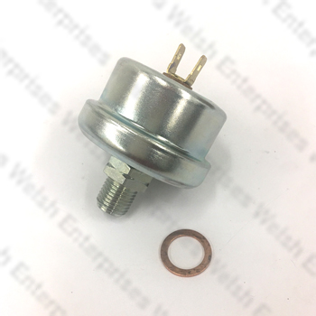 Jaguar OEM Jaguar Oil Pressure Sender (100 PSI)