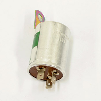 Jaguar Alternator Control Warning Light - 3 Way - ORIGINAL