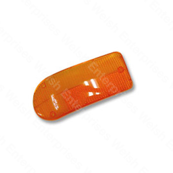 Jaguar Right Hand Front Turn Signal Lens