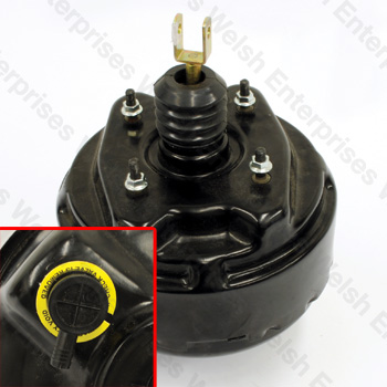 Jaguar Brake Servo