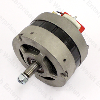 Jaguar Rebuilt Alternator