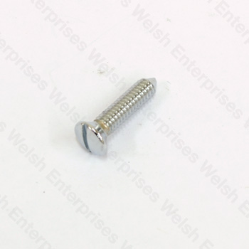 Jaguar Headlight Rim Screw