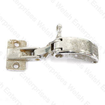 Jaguar Quarter Glass Hinge Left Hand USED